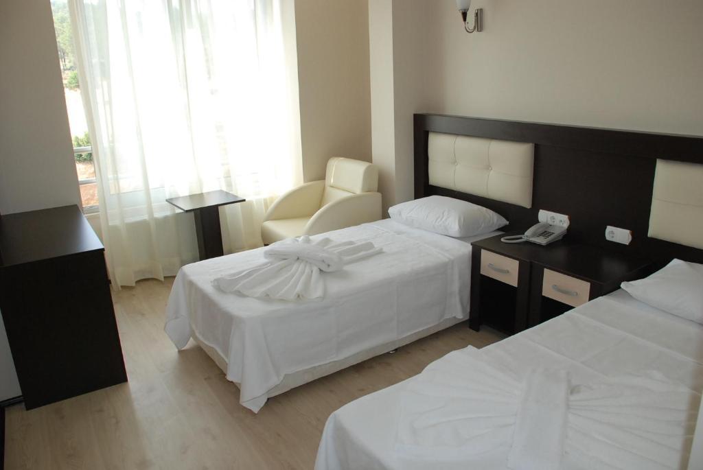 Club Adas Hotel Kavaklıdere Szoba fotó