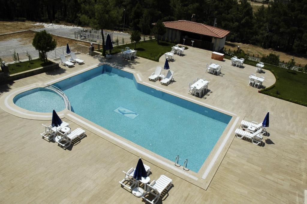 Club Adas Hotel Kavaklıdere Létesítmények fotó
