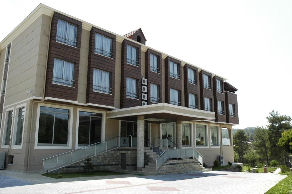 Club Adas Hotel Kavaklıdere Kültér fotó