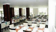 Club Adas Hotel Kavaklıdere Étterem fotó